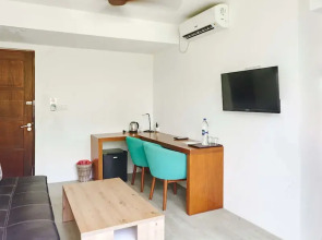 Отель Bliss Dhigurah