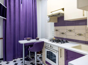 Апартаменты на улице Инструментальная