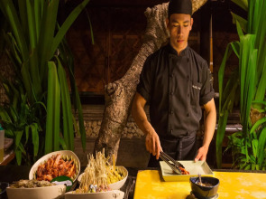 The Oberoi Beach Resort, Bali