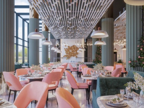 Bellagio Beach Resort