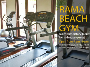 Rama Beach Resort and Villas