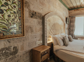 Şah Saray Cave Suites