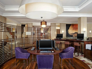 Sheraton Brussels Hotel