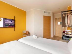 B&B Hotel Roma Fiumicino Aeroporto Fiera 2