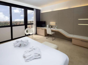 Отель Best Western Plus Tower Hotel Bologna