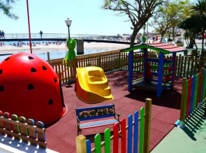 Апартаменты Playa Moreia