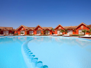 Pickalbatros Jungle Aqua Park - Neverland Hurghada