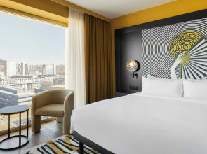 Renaissance Zürich Tower Hotel