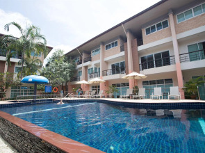 Wonderful Pool House at Kata