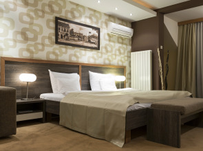 Belgrade Boutique Hotel
