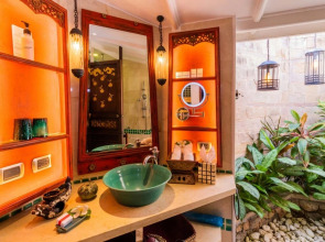 Отель Anavana Beach Resort