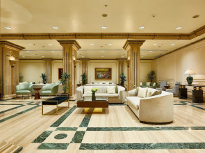 Отель Sonesta St George Hotel Luxor