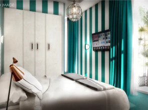 Отель Room Mate Valeria