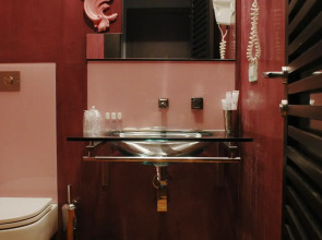 Borghese Palace Art Hotel