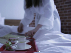 Дизайн-отель Brick