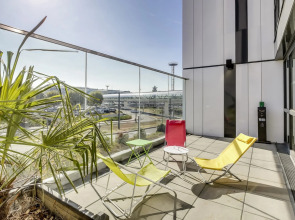 ibis Paris Coeur d'Orly Airport