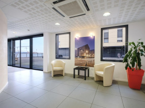 All Suites Appart Hôtel | Dunkerque Centre