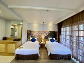 L'Azure Resort and Spa