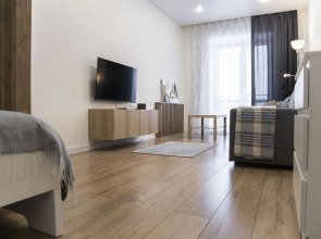 Апартаменты на набережной Ольгинская