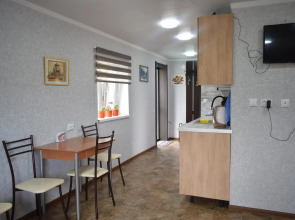 Цветочный домик у ЛеСа