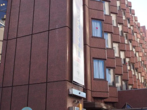 Отель Shibuya Tobu