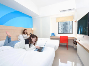 Hop Inn Hotel Aseana City Manila