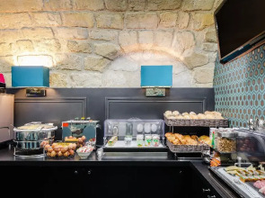 Hôtel Monceau Elysées