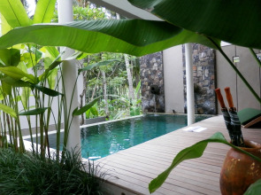 Svarga Resort Lombok