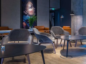 Radisson Blu Hotel, Frankfurt