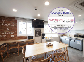 K-Grand Hotel Seoul