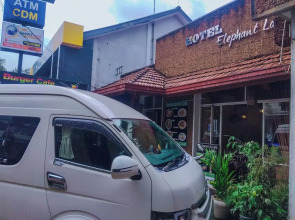 Hotel Elephant Lobby