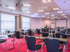 Park Inn by Radisson Luxembourg City