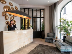 Best Western Plus Nice Cosy Hôtel