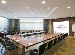 Crowne Plaza Brussels Airport by IHG