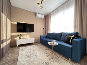 Сутки как дома на улице Николая Островского 195/1