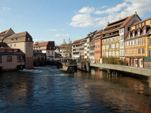 Sejours & Affaires Strasbourg Kleber