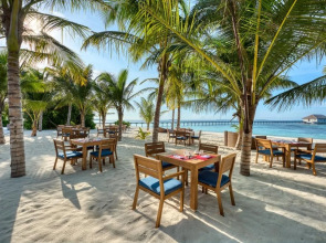 Kuredhivaru Resort & Spa Maldives