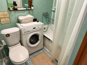 Crystal Apartments on str. Volgogradskaya, bld.1