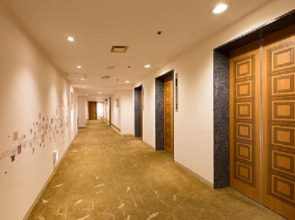 Отель Osaka Tokyu Rei