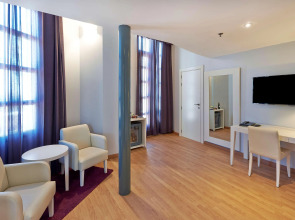 NH Valencia Las Artes