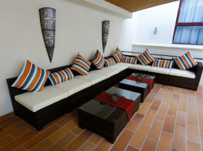 The Heron By Sarovar Portico India