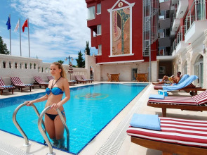 Bilem Hotel Beach & Spa