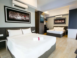 Aurora Pavilion Bukit Jalil by Ody Suites