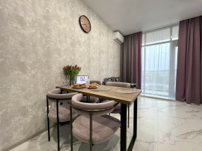 Апартаменты Abramov Ocean на первой линии от моря