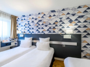 Comfort Hotel Paris Porte D'Ivry