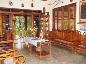 Champa Residence Boutique Green Hotel