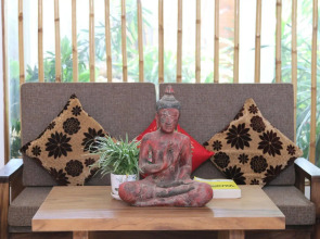 Les Bambous Luxury Hotel