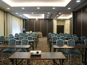 Budapest Airport Hotel Stáció Wellness & Conference