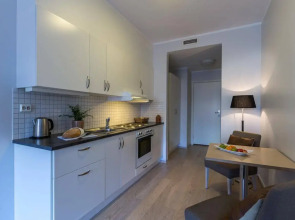 Enter City Apartment Hotel