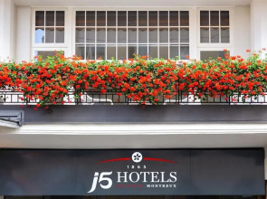 J5 Hotels Helvetie Montreux